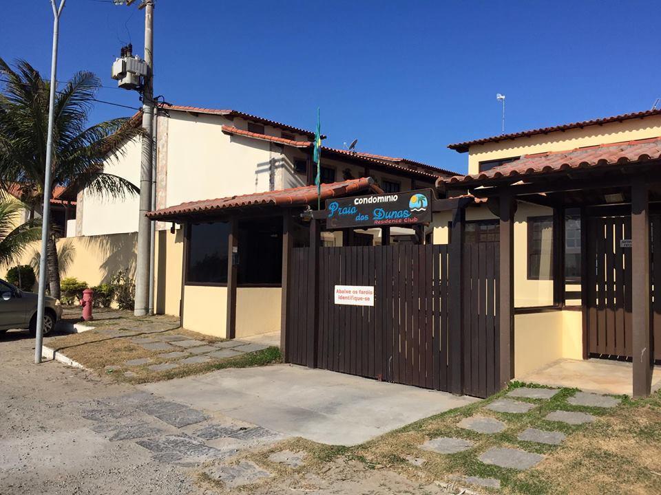 Apartamento Dunas Club